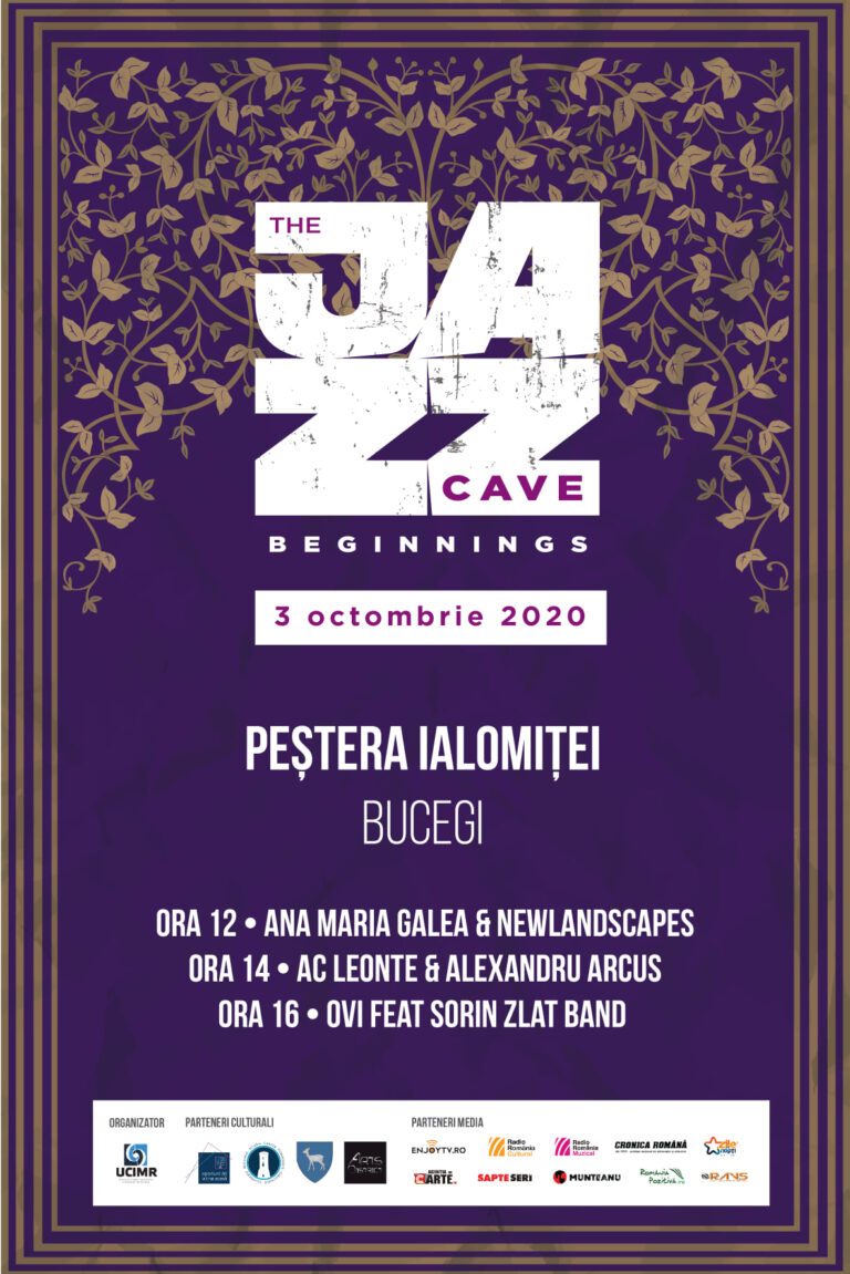 5 ani de la inaugurarea reabilitării Peșterii Ialomița, marcați cu prima ediție a The Jazz Cave Festival