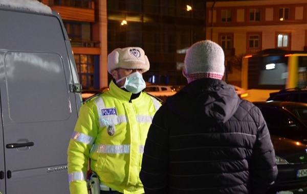 Tot mai multe restricții se anunță! Guvernul ia în calcul limitarea deplasărilor pe timp de noapte. Masca, obligatorie la o incidență de 1,5 cazuri de COVID-19 la mia de locuitori