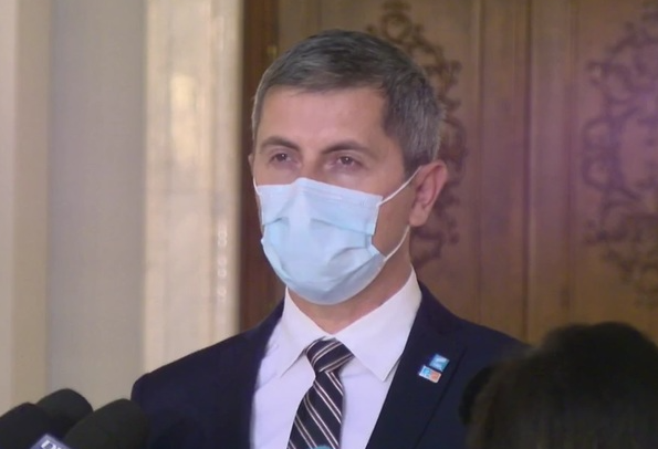 Vicepremierul Dan Barna dă asigurări: Nu vor exista tăieri de salarii și pensii în anul următor