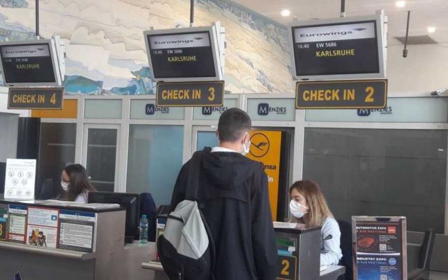 A fost actualizată lista țărilor cu risc epidemiologic ridicat. Au fost introduse Spania și Franța