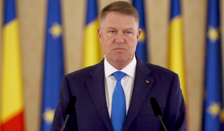 Se deschid sau nu școlile din 8 februarie? Ce a anunțat președintele Klaus Iohannis