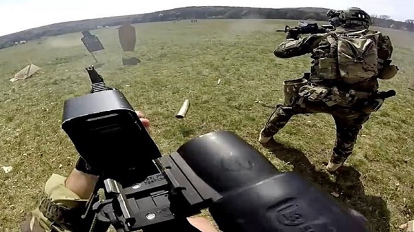 MApN recrutează militari de elită pentru Forțele Speciale. Care sunt condițiile pentru a deveni un astfel de luptător