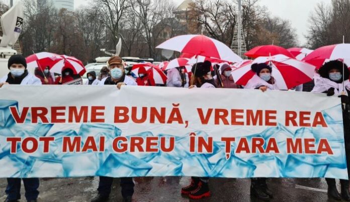 proteste