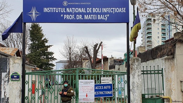Ajutoare de urgență pentru familiile victimelor incendiului de la Institutul „Matei Balș”. Despre ce sumă este vorba