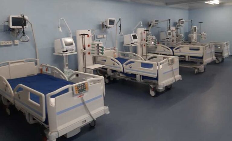Situație dramatică la un spital din țară – Șpagă de 500 de euro pentru un loc la ATI! “Mi-au spus că trebuie să fac o minune”