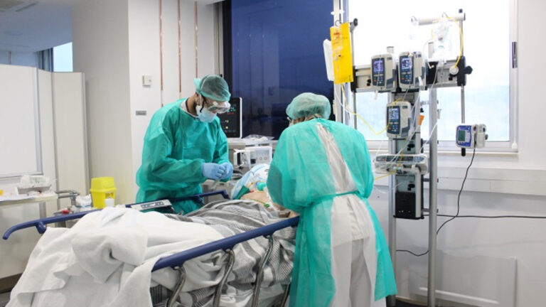 Pacient infectat cu Coronavirus internat într-o secție ATI non-Covid imediat după o intervenție chirurgicală!
