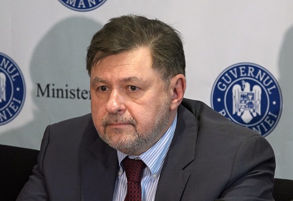 Ministrul Sănătății, extrem de acid față de medicii care primesc mită sau alte foloase necuvenite de la pacienţi. „Este absolut inacceptabil”