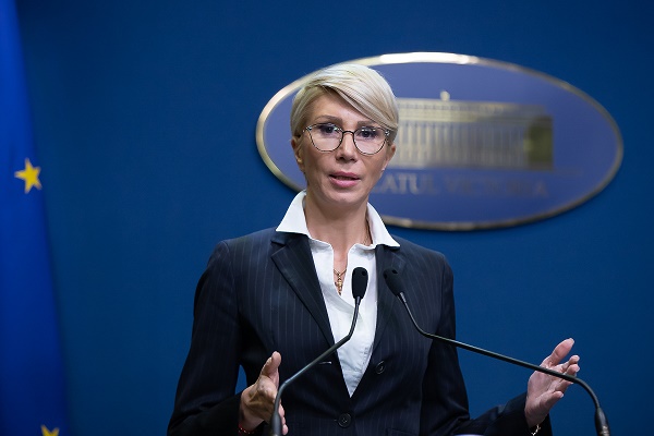 Cele mai multe sporuri sunt în Sănătate și Justiție. Anunțul făcut de ministrul Muncii