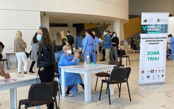 Ministrul Educației vrea centre de vaccinare anti-COVID în fiecare universitate din țară