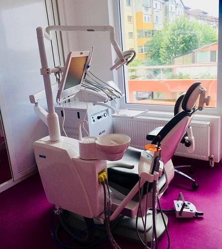 Servicii dentare într-un ambient modern și plăcut, la Clinica DiodorSano din Târgoviște