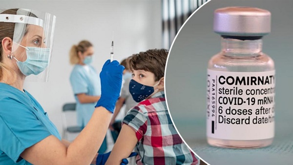 Copiii cu vârsta între 12 și 15 ani se pot vaccina împotriva COVID-19! Agenția Europeană a Medicamentului a recomandat autorizarea serului de la BioNTech Pfizer