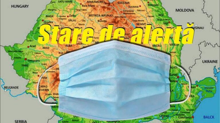 Stare de alertă prelungită din 13 mai. Elementele de noutate pentru următoarele 30 de zile