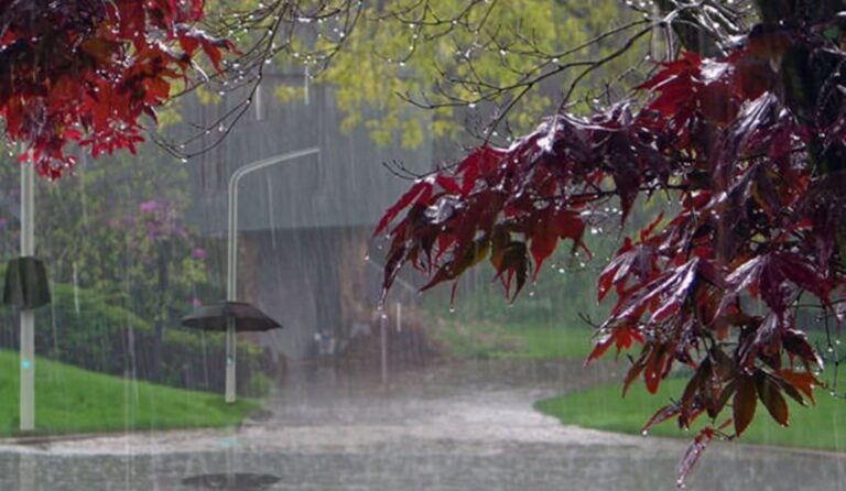 Dâmbovița: Alertă meteo de vreme rea! Cod galben de ploi torențiale, vijelii și grindină