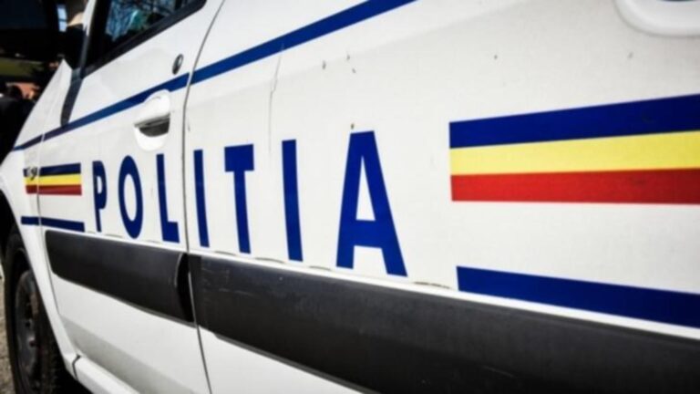 A condus băut, drogat și a fugit de polițiști! Unde a fost prins șoferul inconștient de oamenii legii