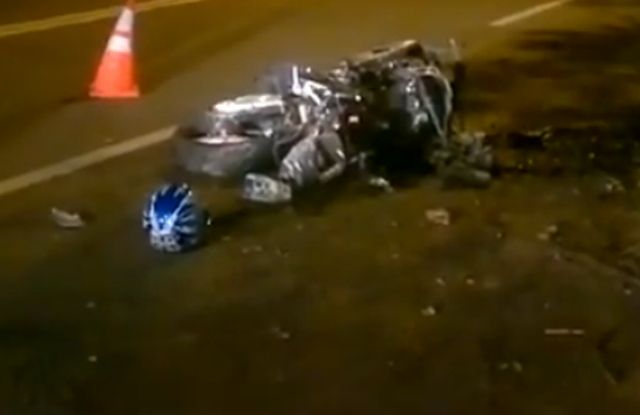 Sfârșit tragic pentru un motociclist! A pierit pe loc în urma impactului cu o camionetă. Șoferul autovehiculul a făcut atac de panică