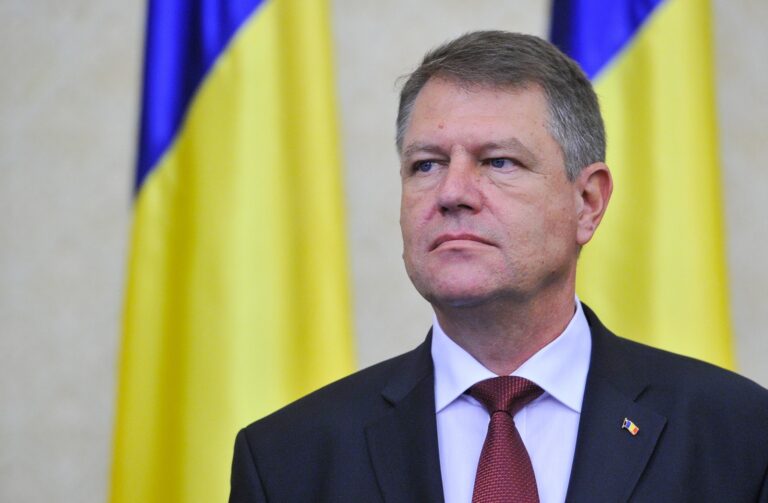 Klaus Iohannis a semnat demisiile miniștrilor USR-PLUS. Florin Cîțu are deja propuneri pentru funcțiile interimare