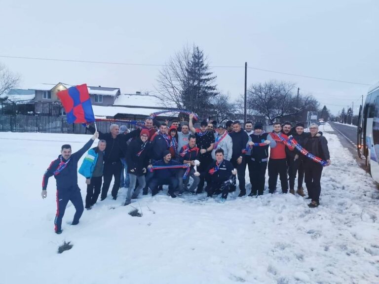 Doliu în rândul fanilor Chindiei Târgoviște! Unul dintre cei mai fideli fani ai echipei dâmbovițene a murit