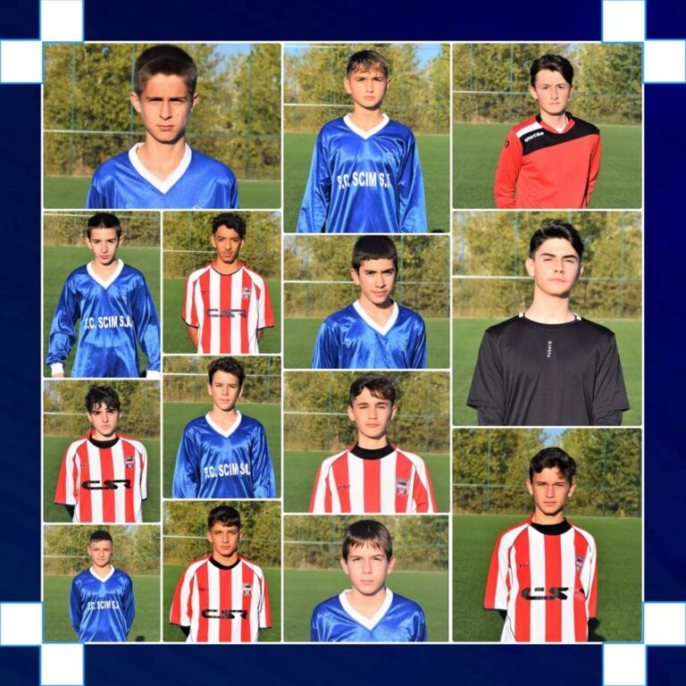 Le priește Turneul Speranțelor U14! Numeroși jucători dâmbovițeni, selecționați pentru faza a doua a etapei interjudețene