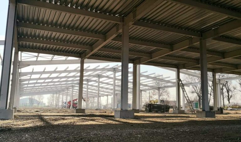 Viitoarea autogară modernă de la Târgoviște prinde contur. Obiectivul, realizat pe fonduri europene
