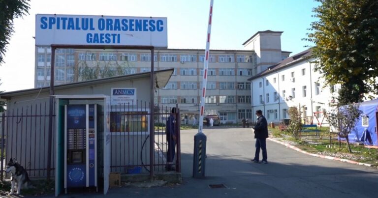 Paradoxurile birocratice au dat peste cap un proiect de 7 milioane de euro la Spitalul din Găești!  Laurențiu Belușică: “Voi conduce primul spital din lume în care 25 de pacienți vor sta internați lângă o noptieră în picioare zi și noapte””