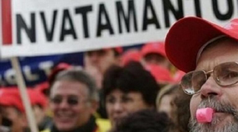 Cadrele didactice strâng semnături pentru greva generală. Aceasta ar urma să aibă loc pe 22 mai
