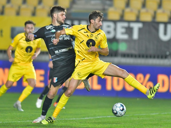 Căpitanul Chindiei Târgoviște își dorește un rezultat bun în meciul cu FCSB. “Mergem cu gândul să luăm 3 puncte”
