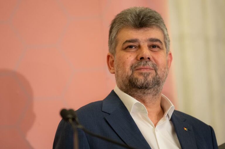 Marcel Ciolacu: ,,Dacă se demonstrează în urma renumărării că am fost dezavantajat, vă anunț că oricum mă retrag din această cursă pentru președinția României”