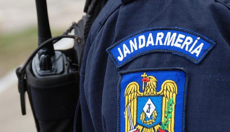 Jandarmii nu vor mai păzi clădirile publice! Peste 3000 de agenți vor fi redirecționați în patrule mobile
