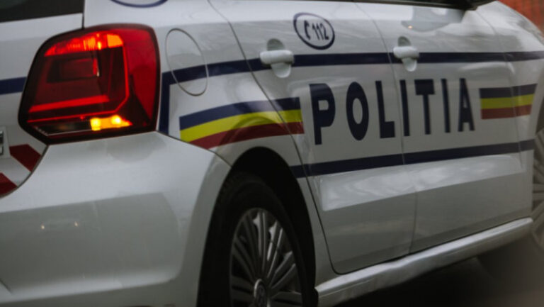 Un șofer dâmbovițean s-a ales cu dosar penal pentru furt și conducerea unui autovehicul fără permis