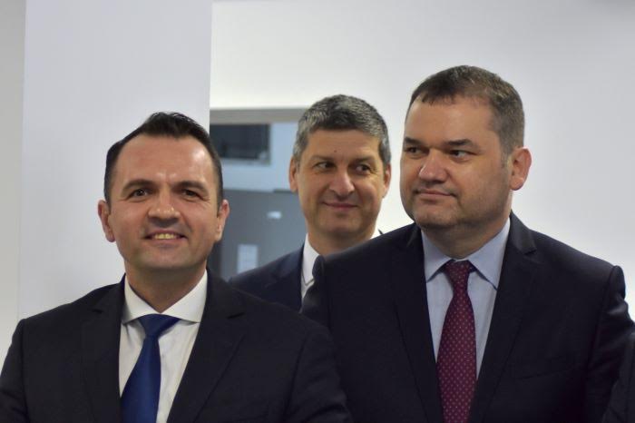 Școala „Matei Basarab” și Cinematograful ”Independența” din Târgoviște, vizitate de Ministrul Dezvoltării