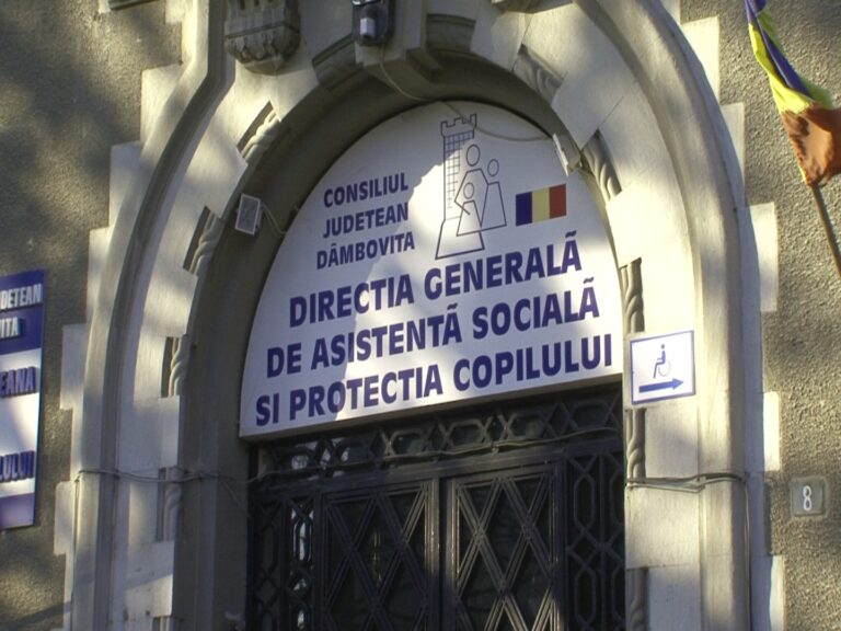 DGASPC Dâmbovița face angajări! Lista posturilor disponibile la Centrul de Abilitare și Reabilitare pentru persoane adulte cu dizabilități Țuicani