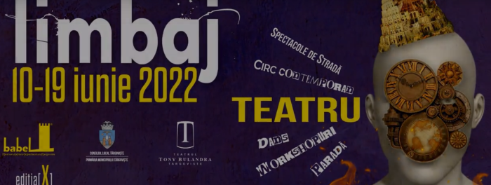 Târgoviștea se pregătește de Festivalul BABEL! 25 de trupe din 15 țări și-au anunțat participarea la ediția a X-a, amânată 2 ani din cauza pandemiei