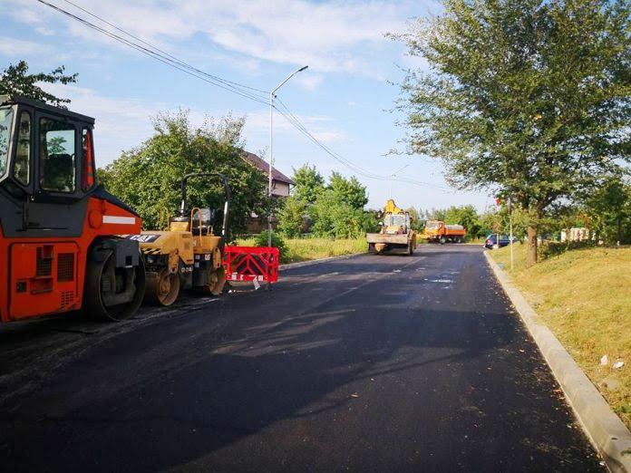 Programul lucrărilor pe drumurile dâmbovițene, în această săptămână