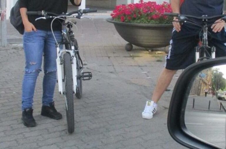 Dâmbovița: Indisciplina bicicliștilor, principala cauză generatoare de accidente rutiere! Peste 1300 de bicicliști au fost sancționați