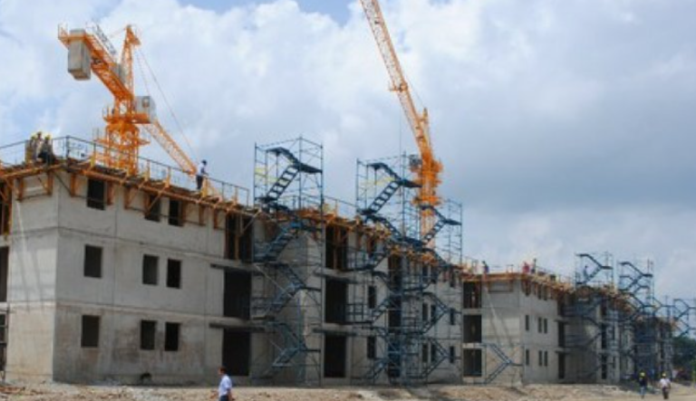 Declin pe piața construcțiilor în mai multe țări din Europa, printre care și România
