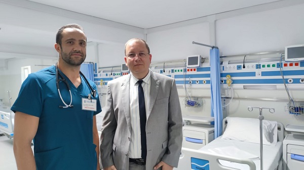 Dotări de ultimă generație la Cardiologia Spitalului Județean de Urgență Târgoviște! Claudiu Dumitrescu, managerul unității medicale: „Este o realizare importantă”