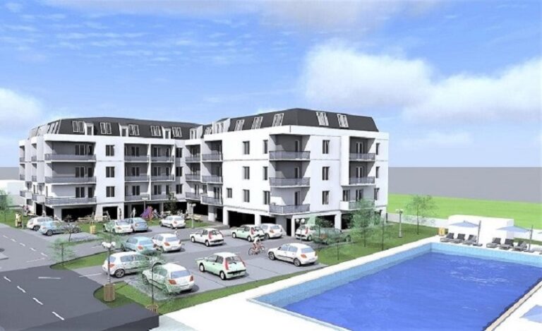S-a dat startul vânzărilor de apartamente la Sideco Rezidence Park, singurul complex rezidențial din Târgoviște cu piscină proprie