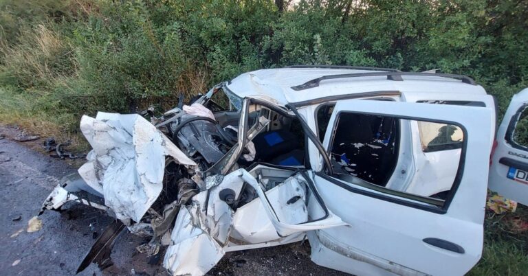 Încă un deces în urma teribilului accident de pe DN 72! Despre cine este vorba