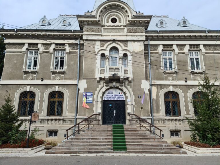 Serviciile sociale ale DGASPC Dâmbovița vor fi dotate cu bani de la Ministerul Muncii și Solidarității Sociale