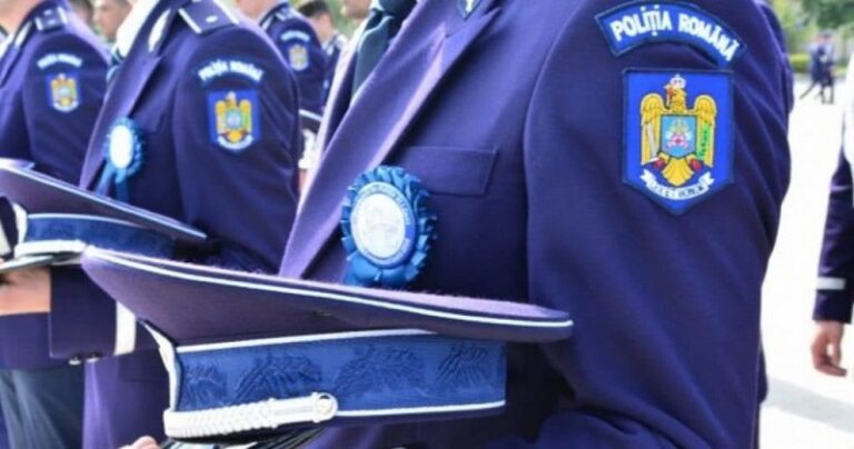Vrei să faci parte din echipa Poliției? Peste 2.200 de posturi vacante, scoase la concurs prin încadrare directă, din sursă externă