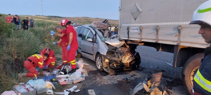 accident vaslui
