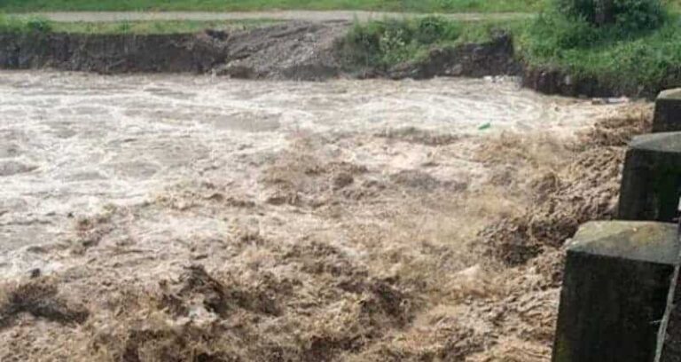 Avertizare hidrologică în Dâmbovița! Cod galben de viituri și inundații