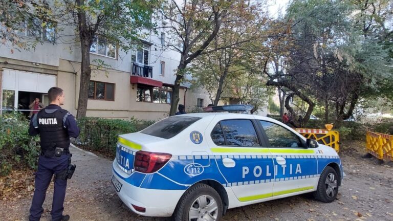 Caz cutremurător! O tânără polițistă s-a împușcat cu arma din dotare în propria locuință. Avea 36 de ani și doi copii