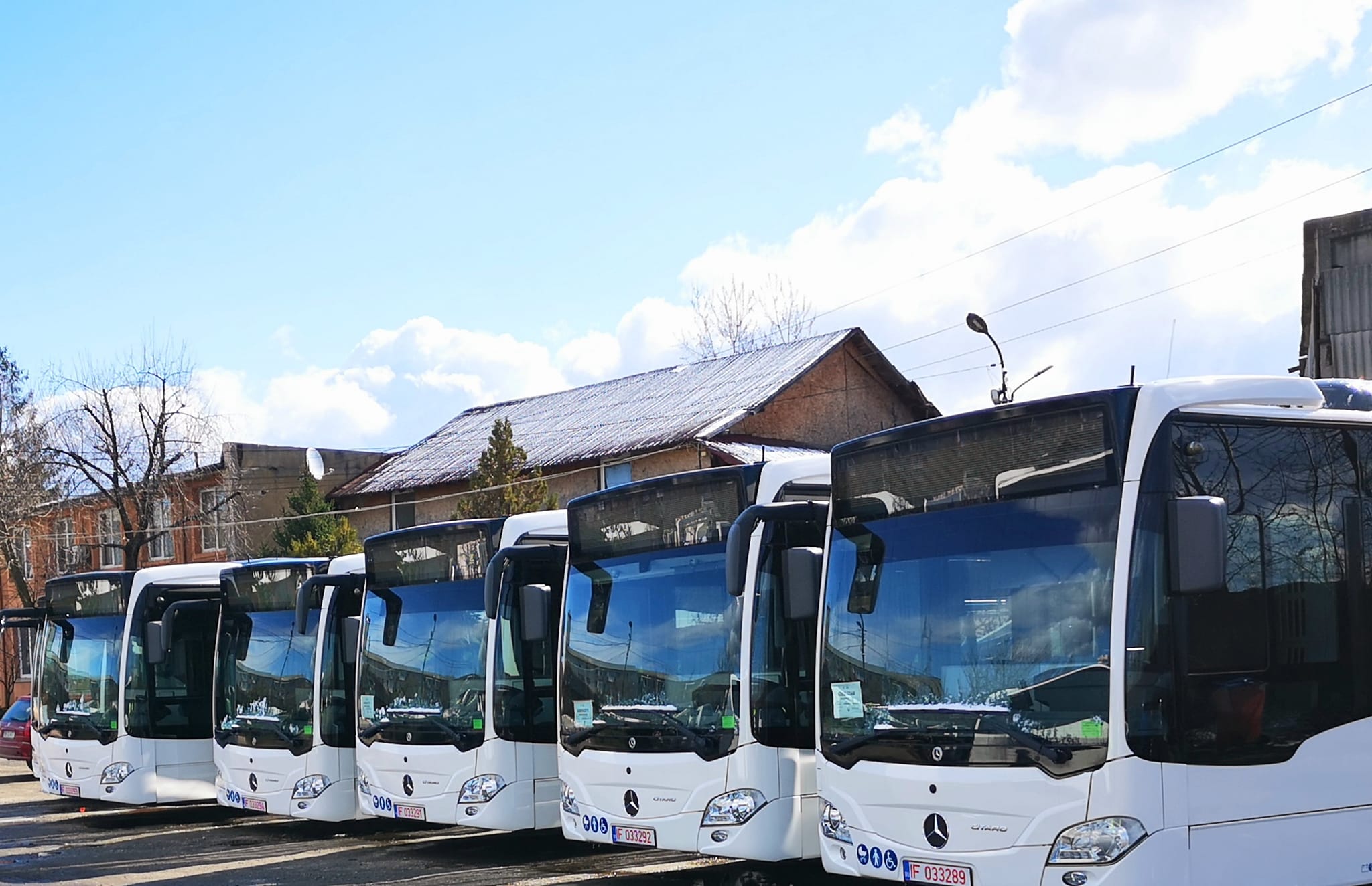 Autogara Ritmului Lucrări intense și la cea de-a doua autogară din Târgoviște! Unde se ...