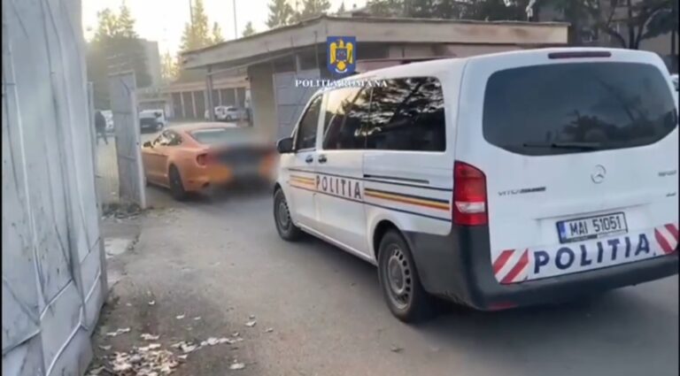 Video| Descinderi în Târgoviște, după ce un tânăr a îndemnat o femeie să însușească bani din gestiunea unei case de amanet