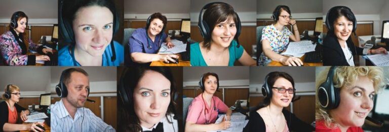 ALOPEDI, serviciu de telemedicină non stop pentru urgențe pediatrice. Funcționează de 9 ani și a ajutat zeci de mii de părinți