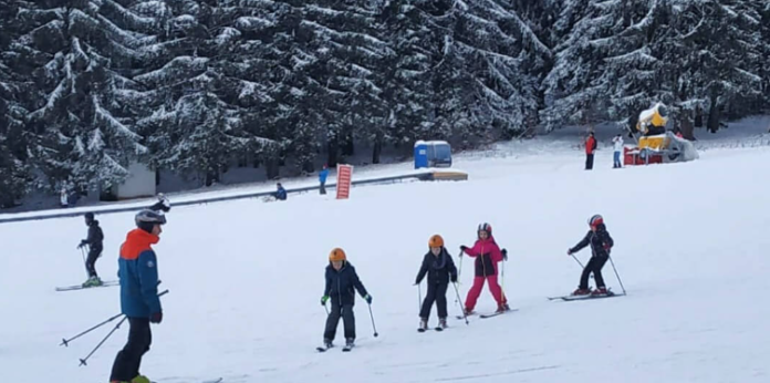 ski