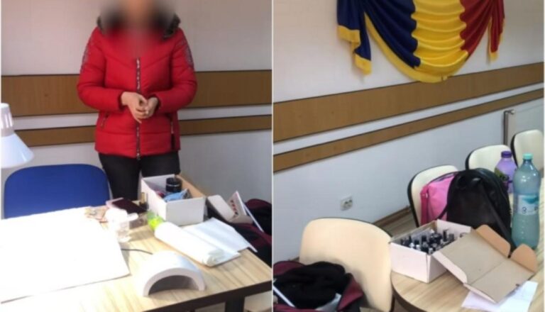 Sala de consiliu a unei primării, transformată în salon de manichiură! Angajatele își făceau unghiile în timpul programului de lucru