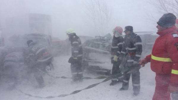 În alertă! Peste 11.000 de angajați MAI sunt pregătiți să intervină în contextul avertizărilor meteo