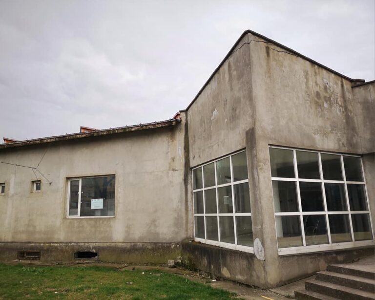 Încă o investiție cu finanțare europeană la Târgoviște! O clădire dezafectată va deveni centru social și cantină de ajutor social pentru vârstnici